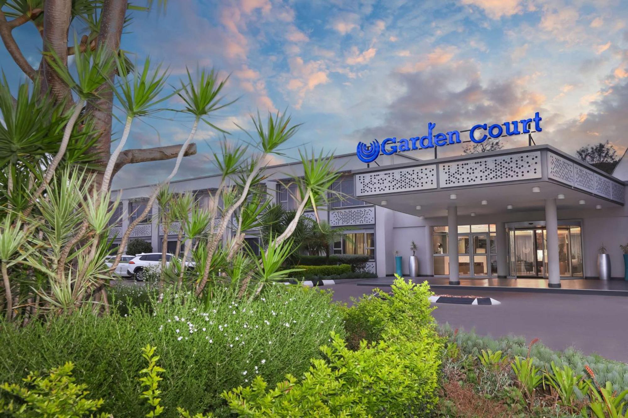 Garden Court Mthatha Exterior foto